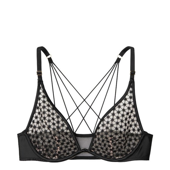 Victoria's Secret Other - NWT Victoria's Secret Starburst Plunge Bra